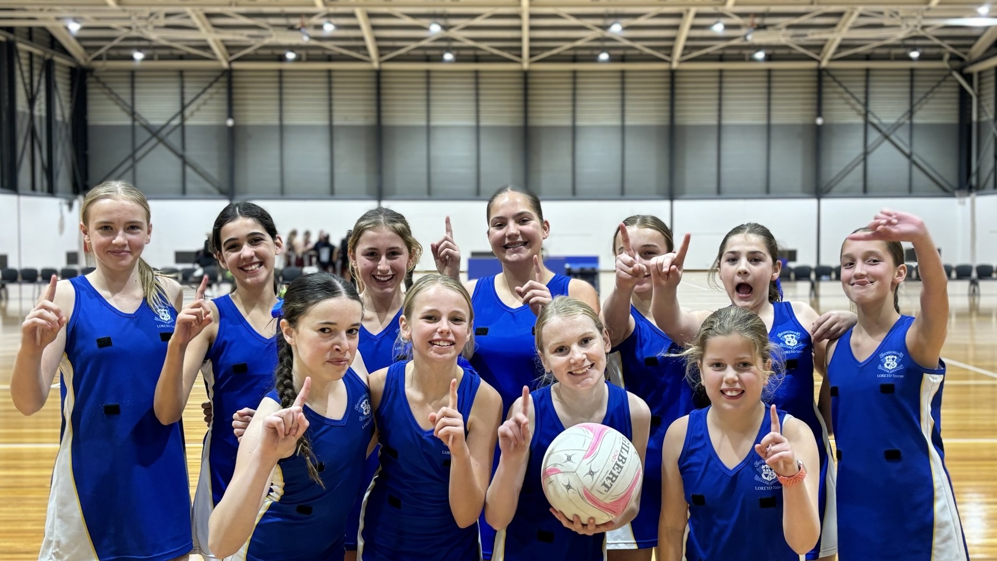 Thumbnail_Champion Rathfarnham Netball Team 